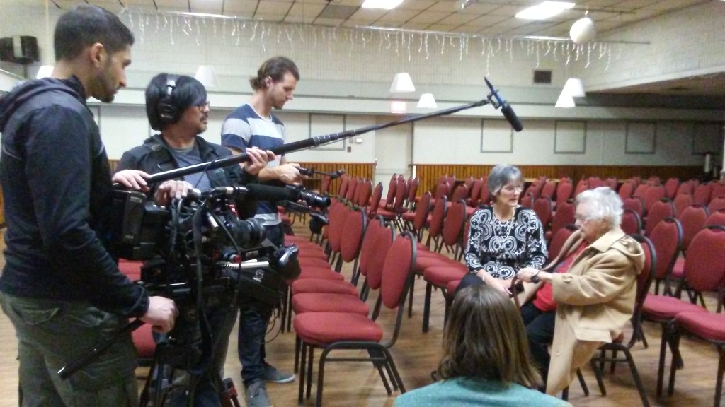 Volunteering for Fibe&nbsp;TV